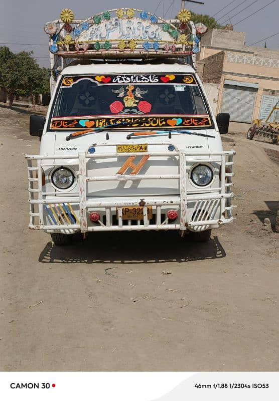 HonDai Shehzor 12