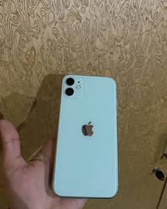 Iphone 11 with 3 months sim time jv 64Gb
