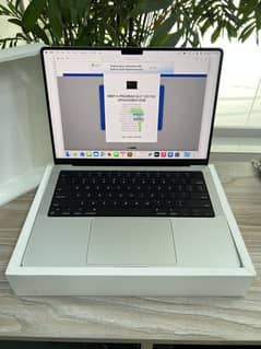 MacBook Pro M4 Pro 14”