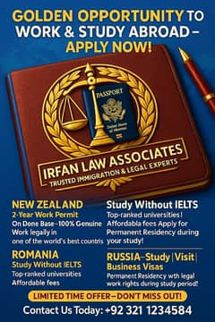Fast visa processing, Visa for multiple countries, Work Visa service