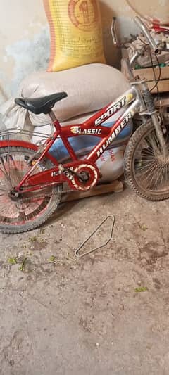 good condition cycle urgent for sale