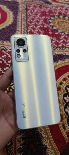 Infinix Note 11 11/128 with box