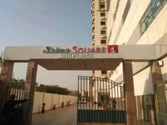 SAIMA SQUARE ONE 3 BED DD WEST OPEN SHAN E MUGHLIA FACING APARTMENT