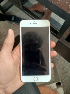 I phone 6splus good condition, battery change 92%, memory 64gb