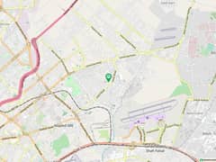 Plot For Sale 400- Yard Block 3A