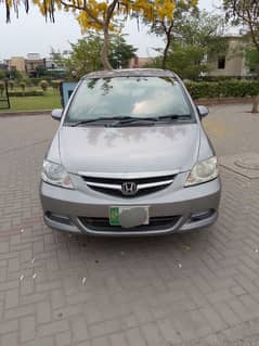 Honda