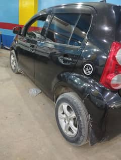 Toyota Passo 2010