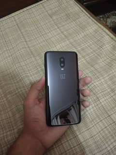 OnePlus 6t dual sim PTA approved