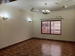 3 Bedroom Luxury Ground Portion Available For Rent