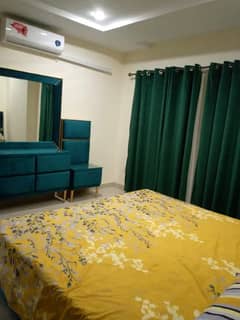 Short time studio apartments available for rent in bahria town phase 7