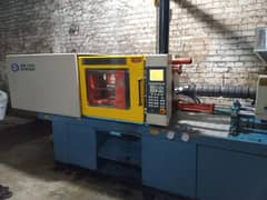 120 ton injection machine pr plastic niklwaye