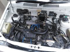 Suzuki Mehran VXR 2017