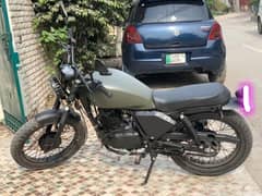 Gs 150 2020 Highly Modified