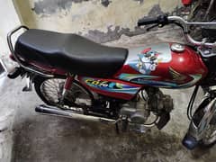 totally original bike hai 03017015607