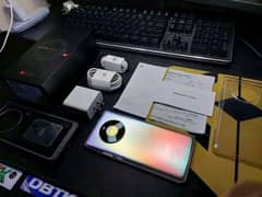 Huawei mate 40 pro 8GB GB RAM 256 GB memory 03193612581