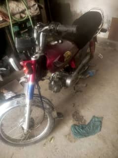 crown bike spare parts for sale condition 10/10