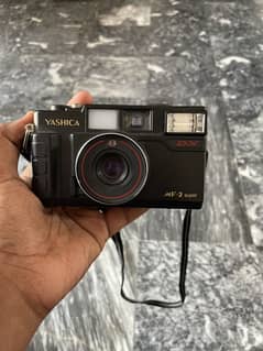 Yashica camera