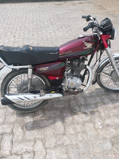 honda 125