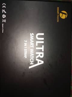 SMART WATCH FOR SALE