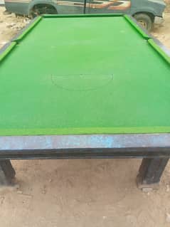6*12 snooker table