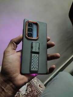 Hot 50pro plus 8/256 with original charger only 7month warranty