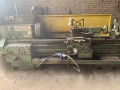 Lathe