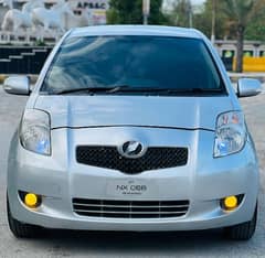 Toyota Vitz 1.3 2007