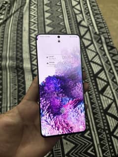 Samsung S20 plus 5g