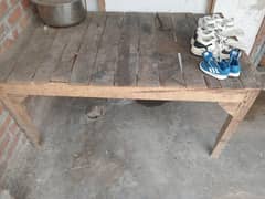 all food tables