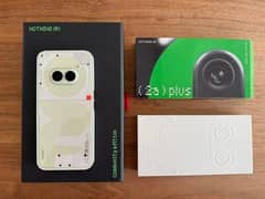 Nothing Phone 2a Plus community edition