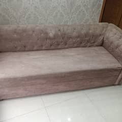 L shap Sofa for sale 1year use