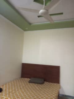 4 marla furnished portion for rent