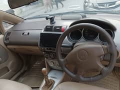 Honda City IDSI 2005