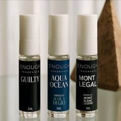 Best Quality Men’s Perfume – Our 3 top signature Scents