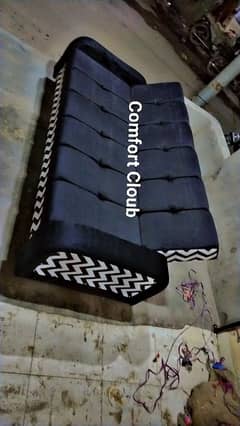 New decent design sofa cumbed