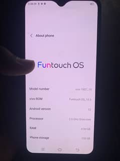 vivo s1 orignal sell exchange possible