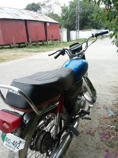 Honda 70 CD pindi number with double Saman k sath