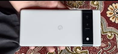 Gogle pixel 6 pro
