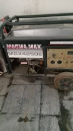 generator good condition