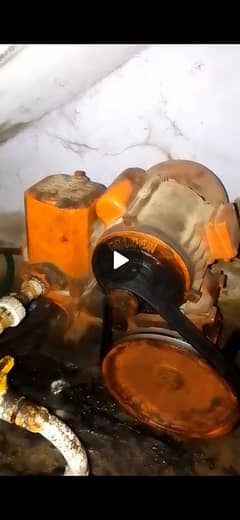 Water pump