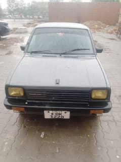 Suzuki FX 1986
