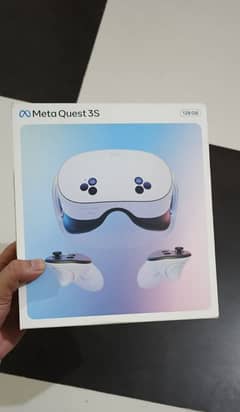 Meta Quest 3s