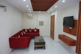 Reasonably-Priced 500 Square Feet Flat In Bahria Town - Sector E, Lahore Is Available As Of Now