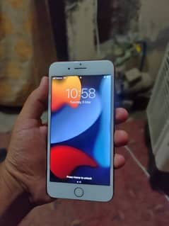 I phone 7plus pta Approved 128gb