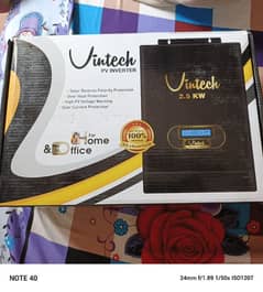vintech inverter 2.5Kw