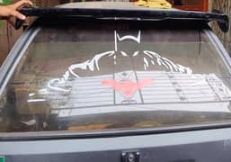 Suzuki mehran Spoiler for sale