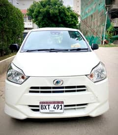 Daihatsu Mira LSA3   Pearl White | Karachi Registered