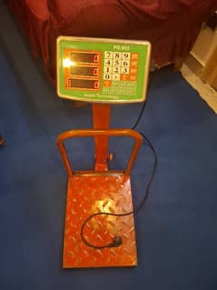 100kg weight Machine (Wazan Kanta)