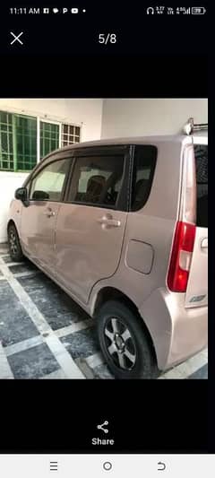 Daihatsu Move 2014