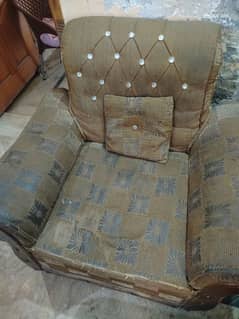 5 Seater Sofa Set For Sale